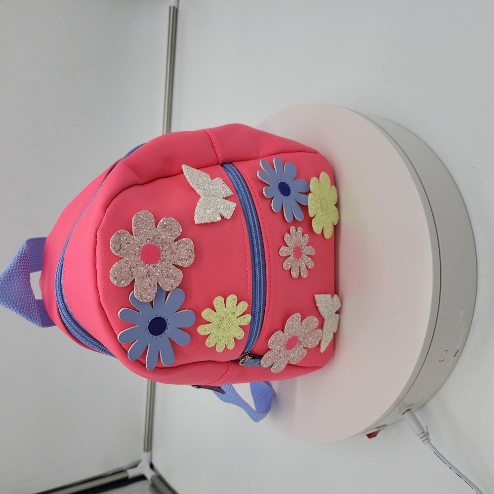 Cat & Jack Hot Pink Backpack